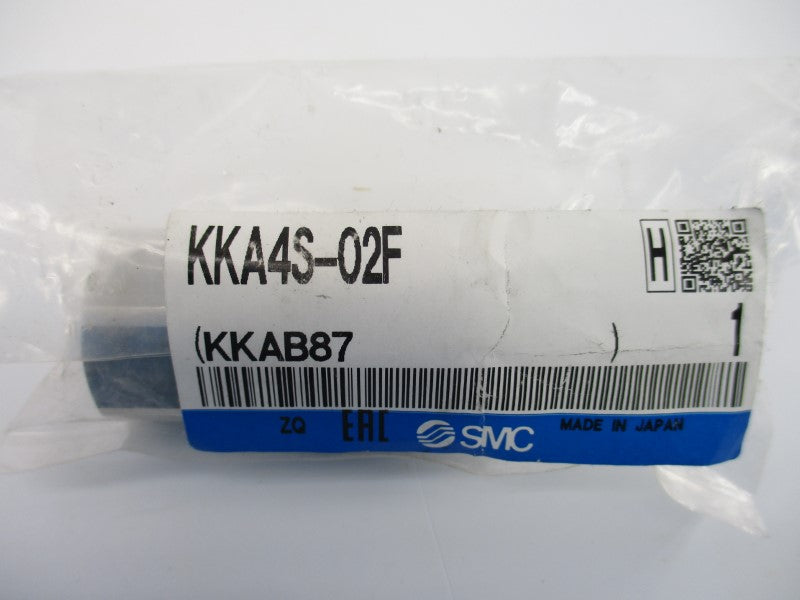 SMC KKA4S-02F NSMP