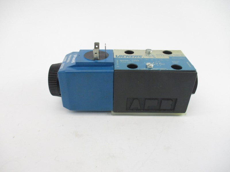 VICKERS DG4V30BMUB660 859196 110/120V 5000PSI NSNP