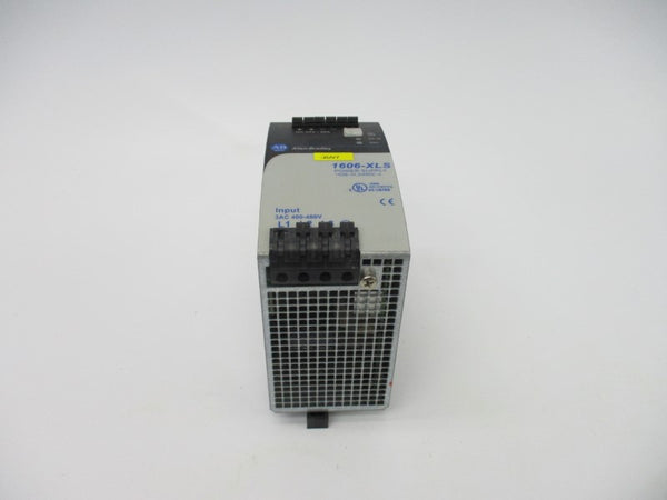 ALLEN BRADLEY 1606-XLS480E-3 SER. A 380-480V 0.9-0.65A NSNP
