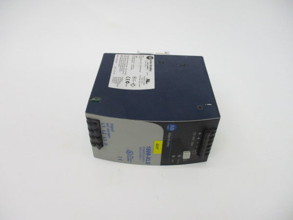 ALLEN BRADLEY 1606-XLS480E-3 SER. A 380-480V 0.9-0.65A NSNP