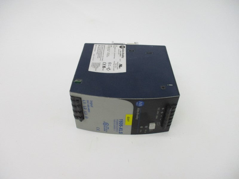 ALLEN BRADLEY 1606-XLS480E-3 SER. A 380-480V 0.9-0.65A NSNP