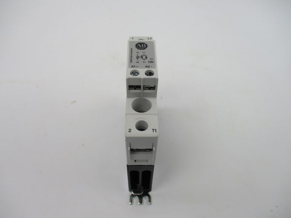 ALLEN BRADLEY 156-C1P20NCD SER. A 600VAC 20A NSMP