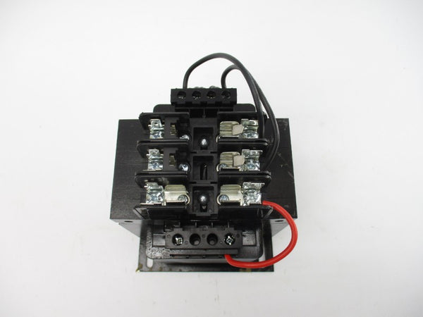 ALLEN BRADLEY 1497-F-BASX-3-N SER. A 240/480V NSNP