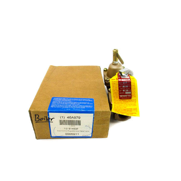 WATTS S1450F 46A979 15/30PSI 1/2"  NSMP