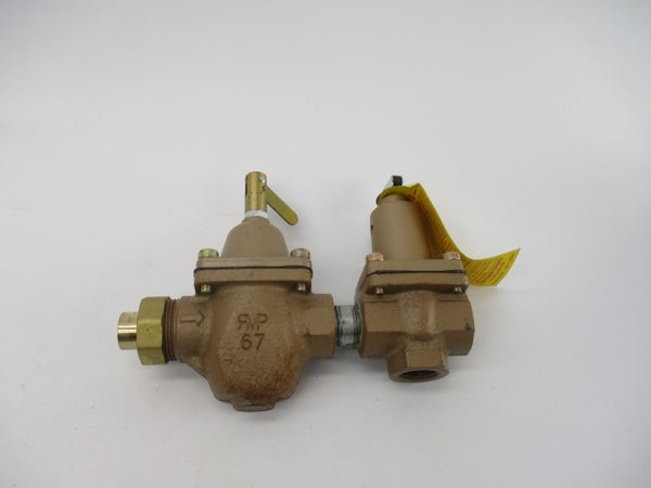 WATTS S1450F 46A979 15/30PSI 1/2"  NSMP