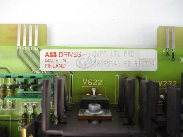 ABB SAFT171PAC 58095141 UNMP