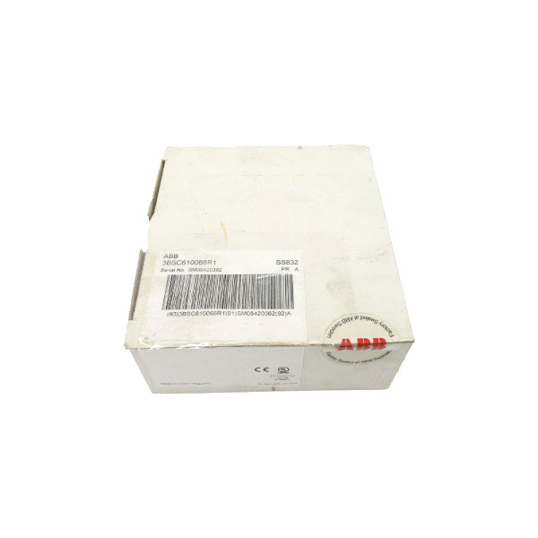 ABB 3BSC610068R1 SS832 NSFS