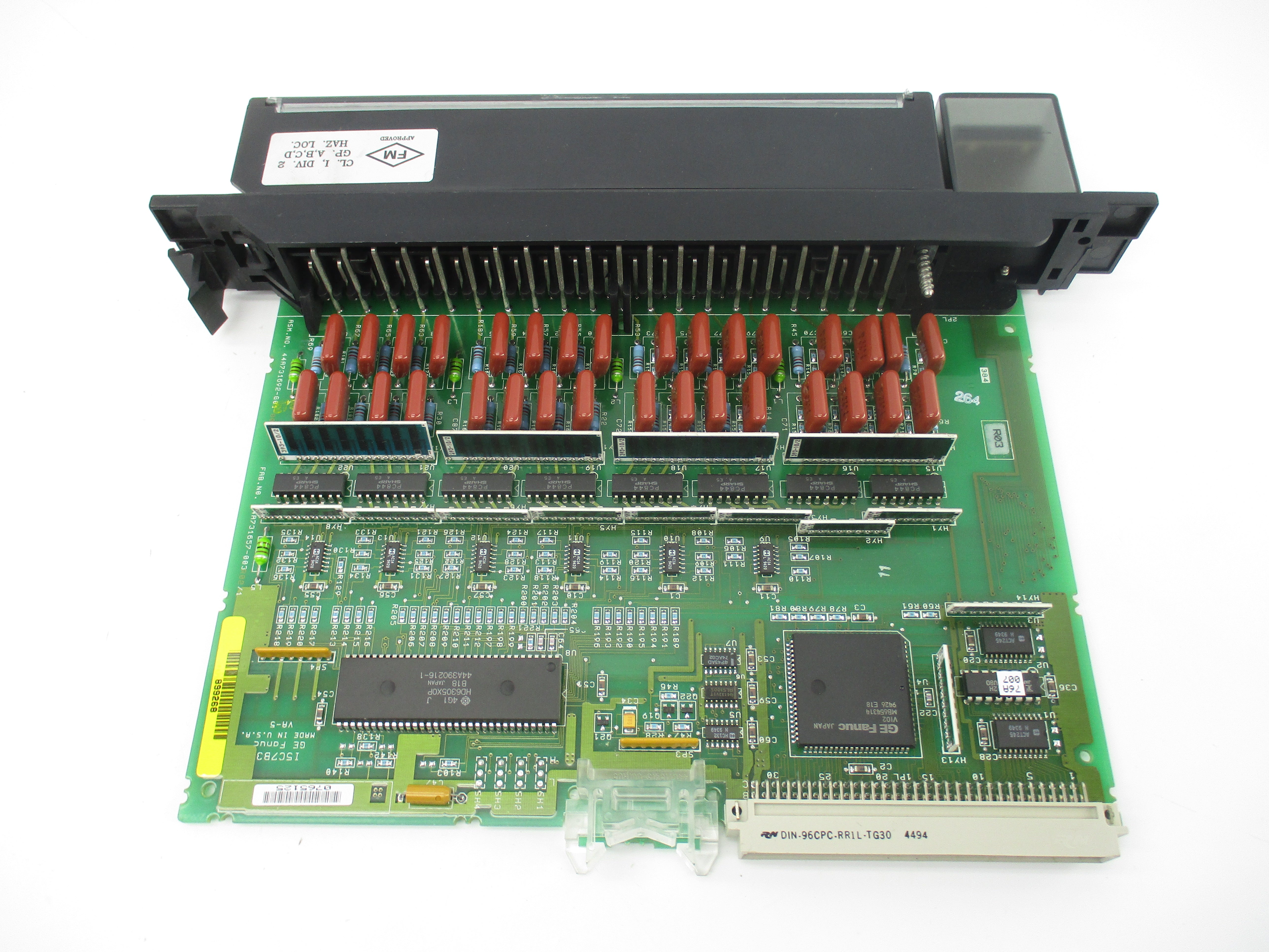 GE FANUC IC697MDL250 120VAC NSNP