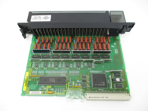 GE FANUC IC697MDL250 120VAC NSNP