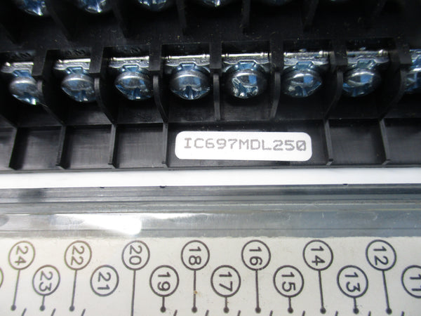 GE FANUC IC697MDL250 120VAC NSNP