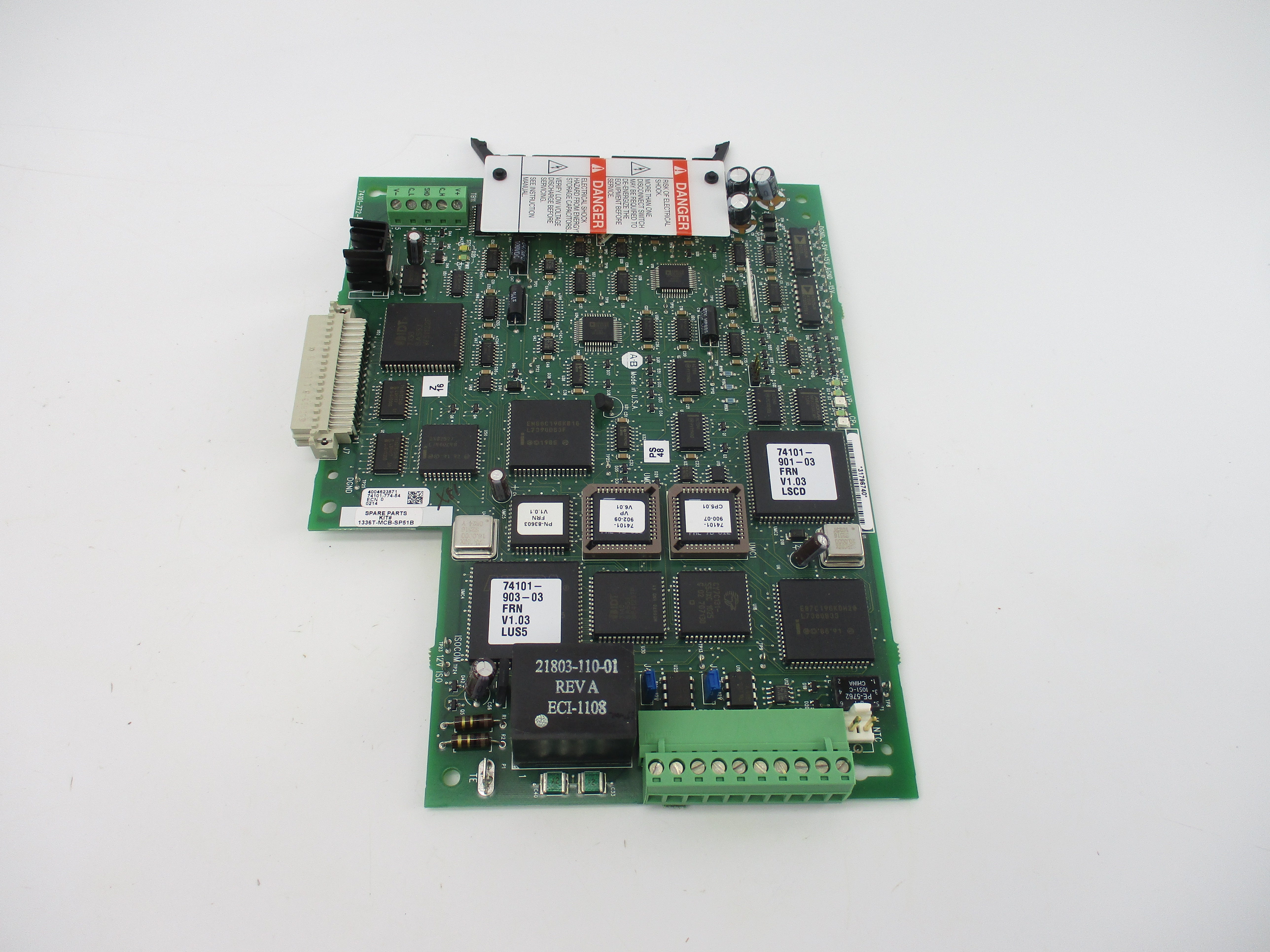 ALLEN BRADLEY 1336T-MCB-SP51B NSNP