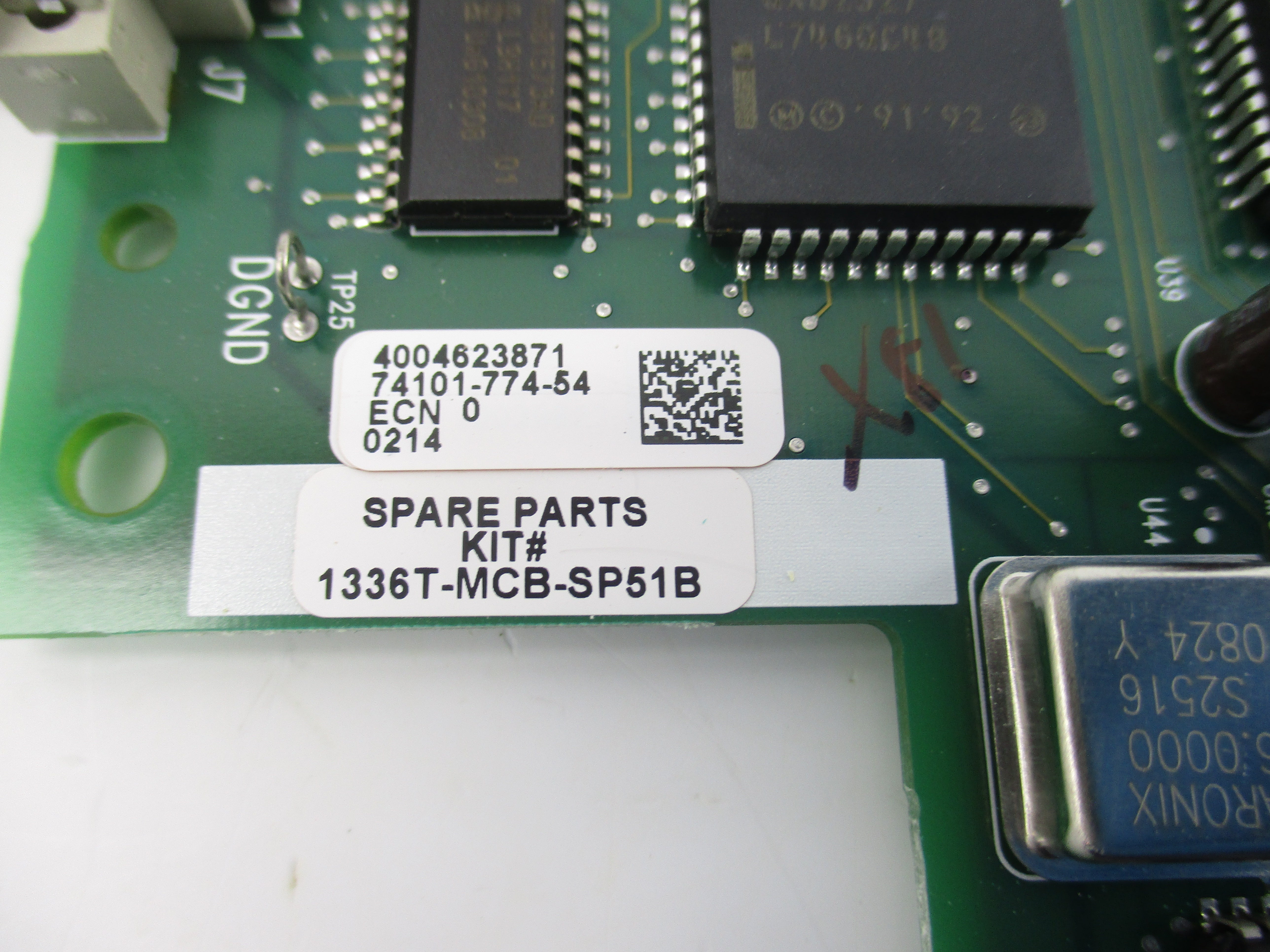 ALLEN BRADLEY 1336T-MCB-SP51B NSNP