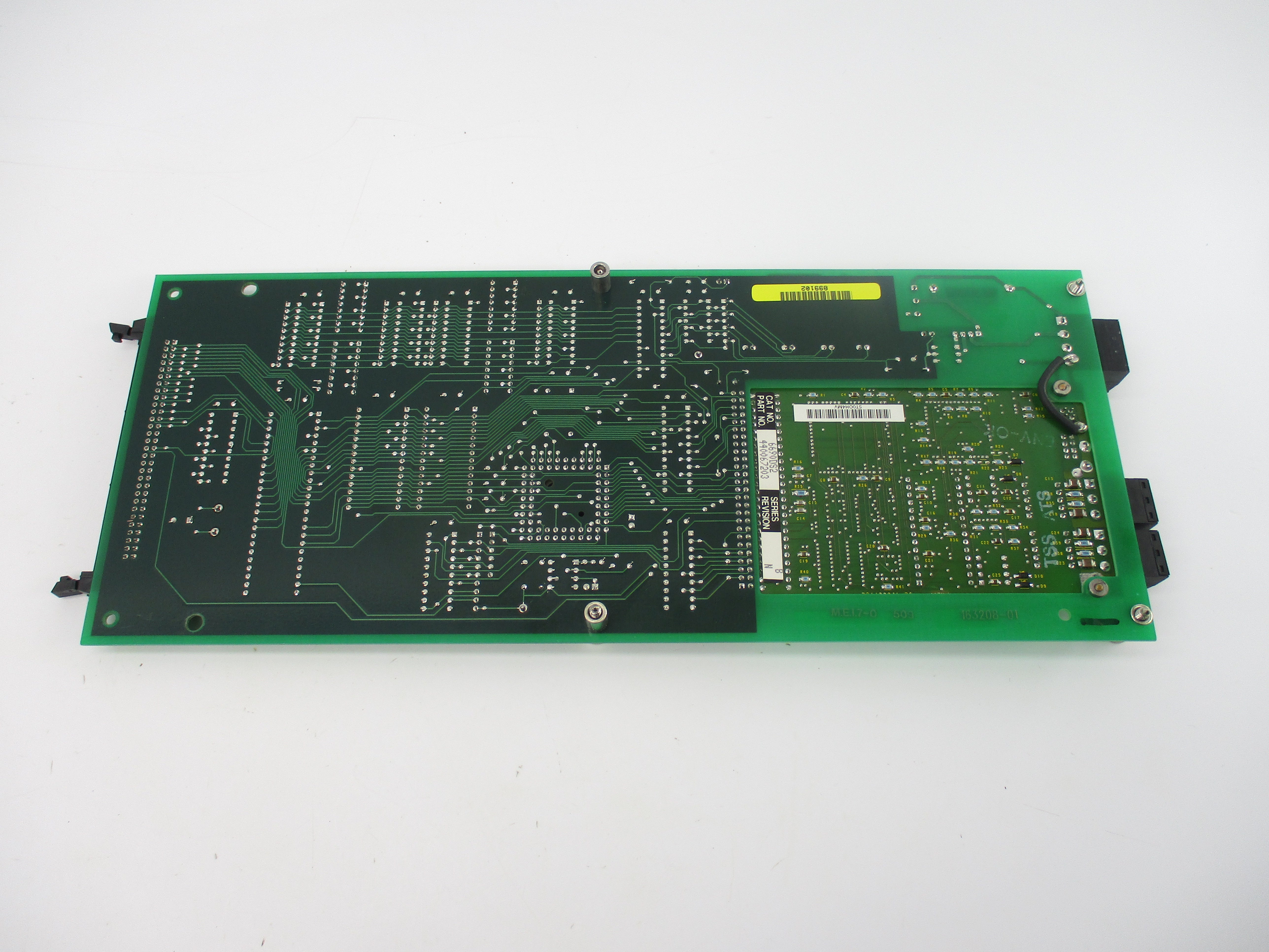 ALLEN BRADLEY 163209 REV. 10 REMAN