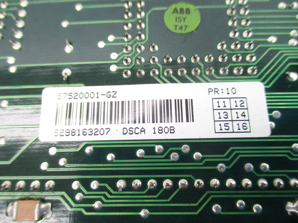 ABB 57520001-GZ NSNP