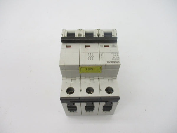 SIEMENS 5SY6320-6 400V 20A NSNP