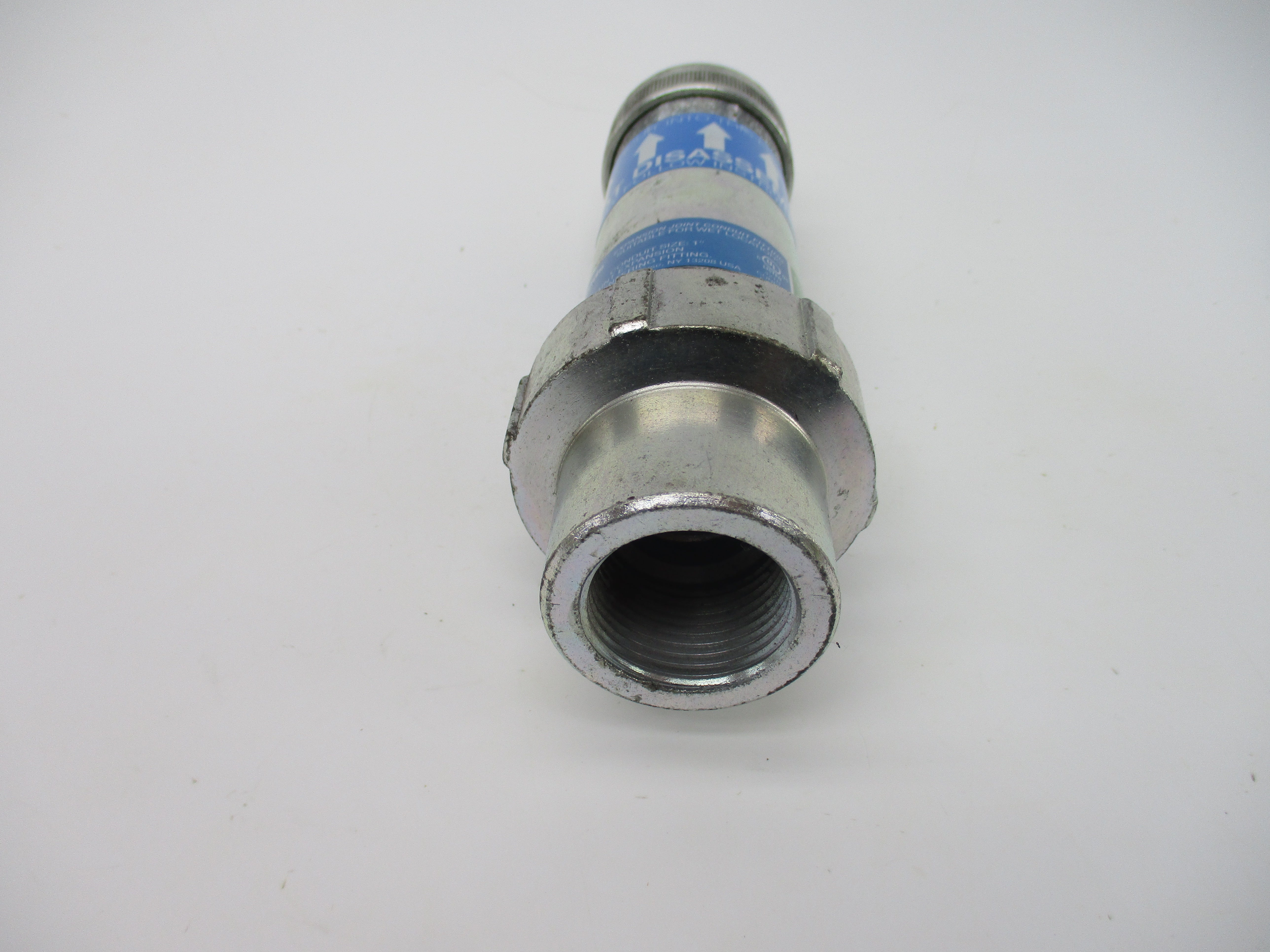 CROUSE HINDS XJG34 4" NSNP