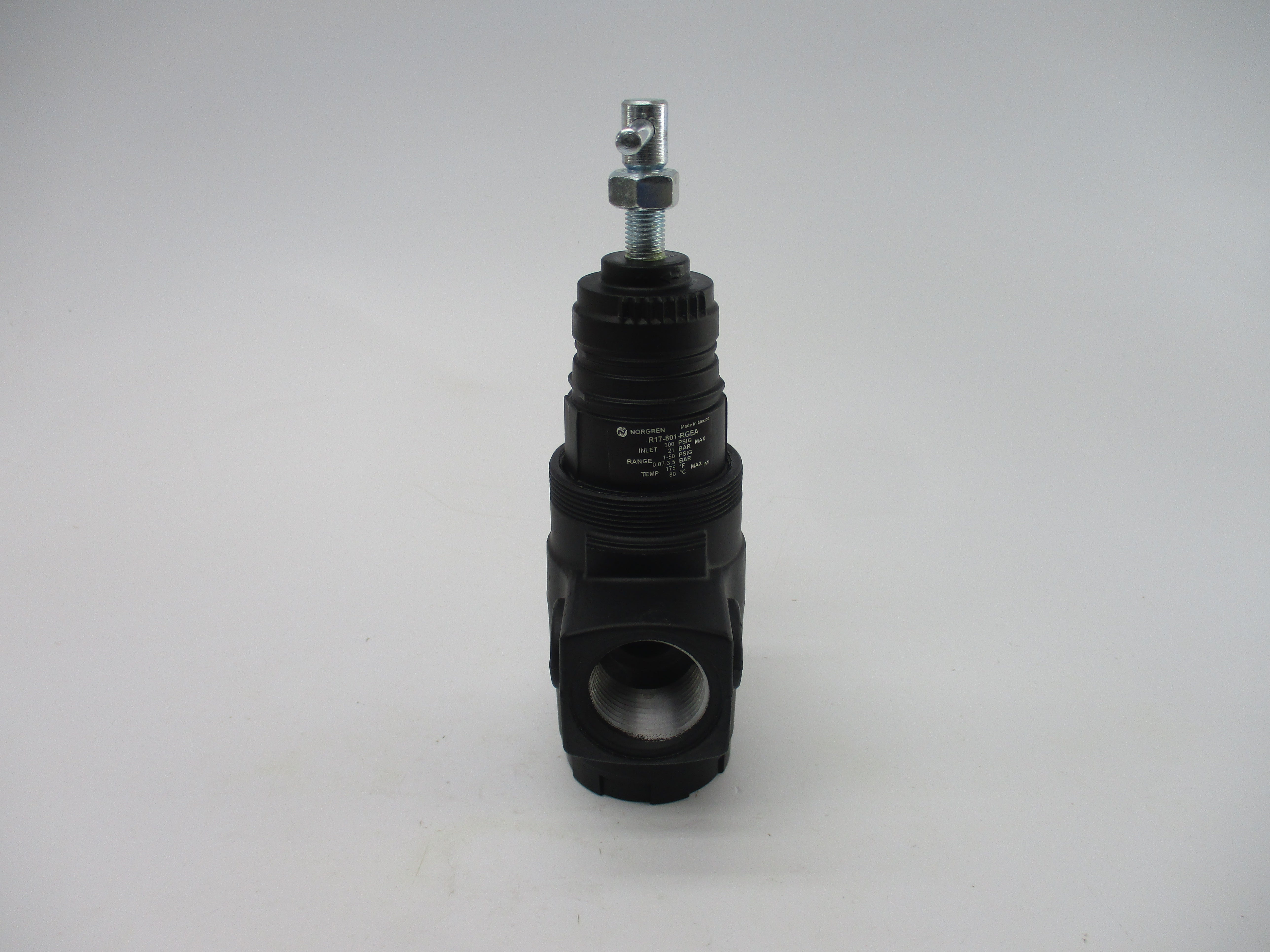 NORGREN R17-801-RGEA 1-50PSI  NSMP