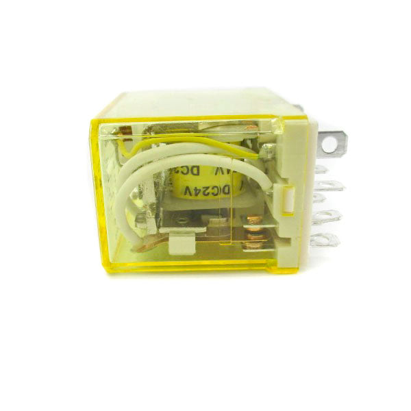 IDEC RH4B-UL 24VDC 5A NSNP