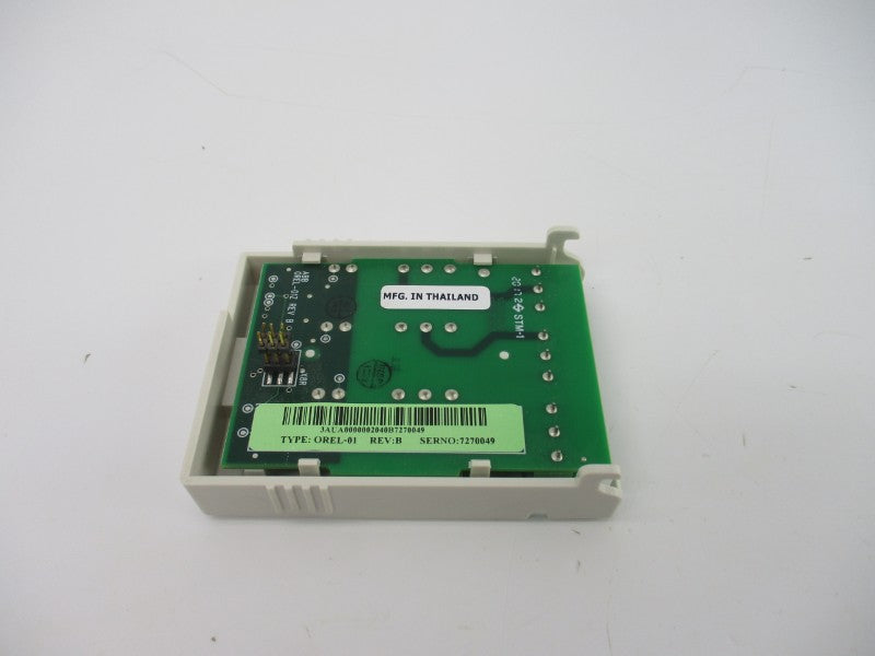 ABB OREL-01 REV. B NSNP