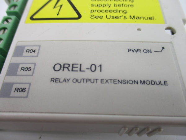 ABB OREL-01 REV. B NSNP