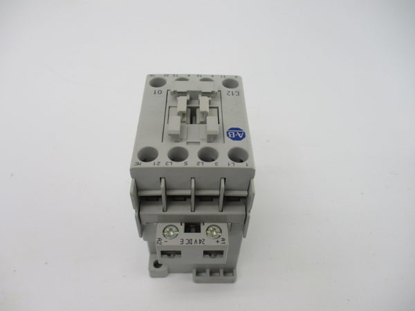 ALLEN BRADLEY 100-C12EJ01 SER. A 24VDC 32A NSNP