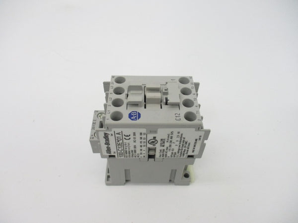 ALLEN BRADLEY 100-C12EJ01 SER. A 24VDC 32A NSNP