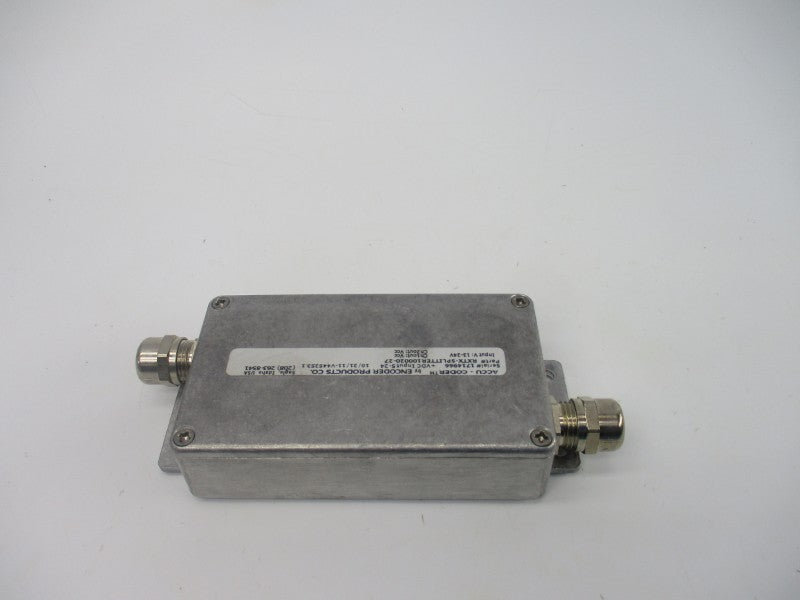 ACCU-CODER RXTX-SPLITTER100020-27 13-24V NSNP