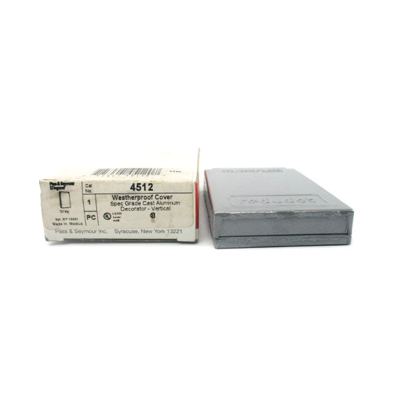 PASS & SEYMOUR 4512 NSMP