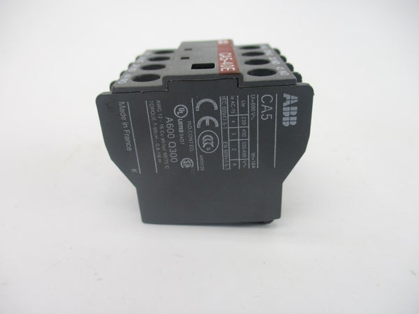 ABB CA5-40E 690V 16A NSNP