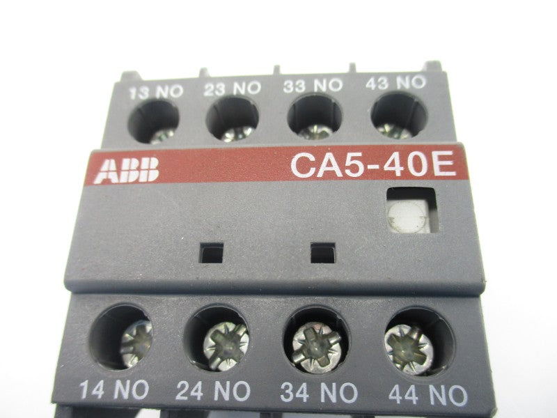 ABB CA5-40E 690V 16A NSNP