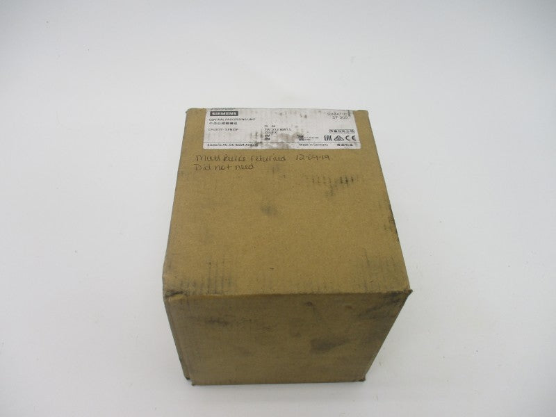 SIEMENS 6ES7317-7TK10-0AB0 NSFS