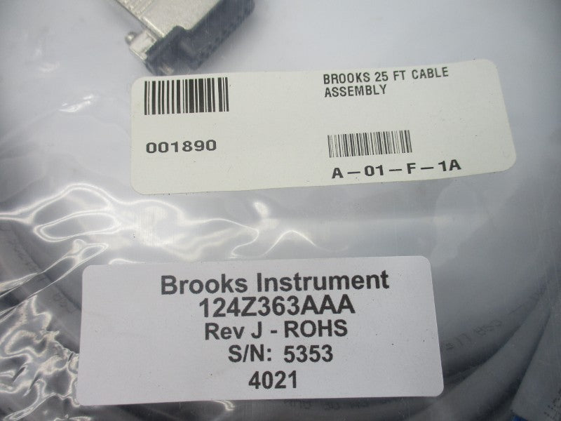 BROOKS INSTRUMENT 124Z363AAA NSMP