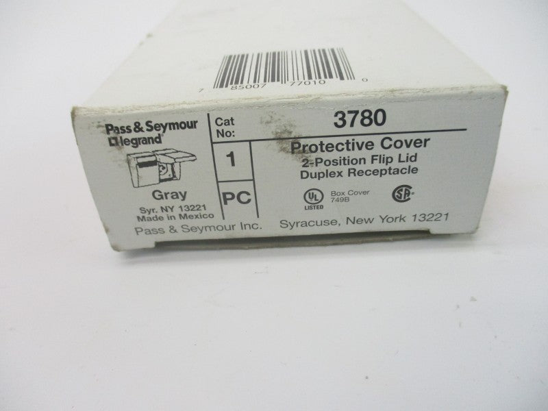 PASS & SEYMOUR 3780 NSMP