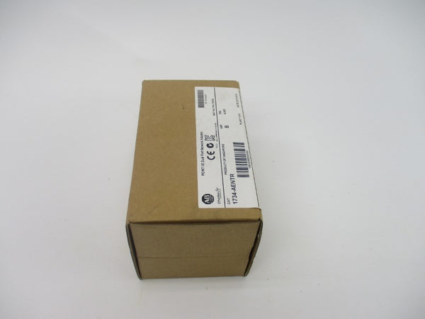 ALLEN BRADLEY 1734-AENTR SER. B F/W 4.003 DATE: 2013 NSFS