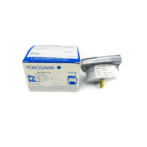 YOKOGAWA 250344SJSJ 0-600VAC NSMP