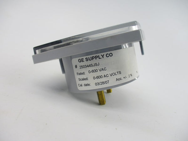YOKOGAWA 250344SJSJ 0-600VAC NSMP
