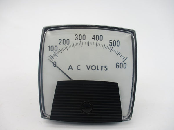 YOKOGAWA 250344SJSJ 0-600VAC NSMP
