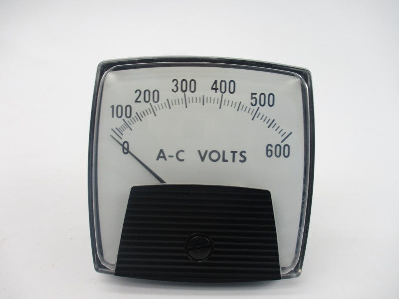 YOKOGAWA 250344SJSJ 0-600VAC NSMP
