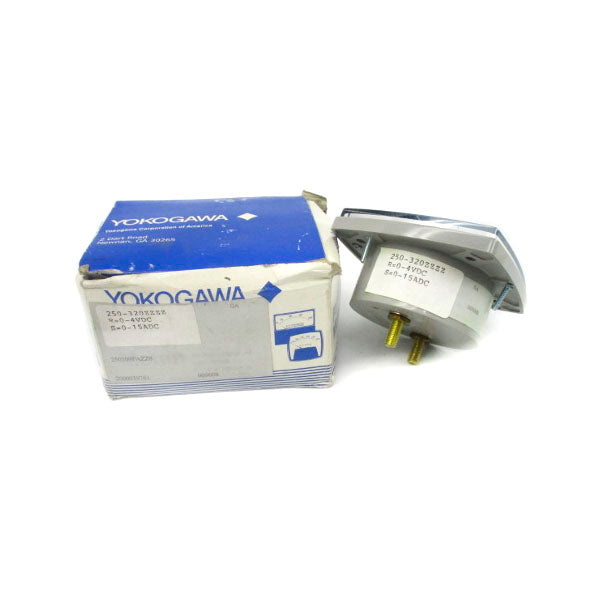 YOKOGAWA 250-320ZZZZ 15ADC NSMP