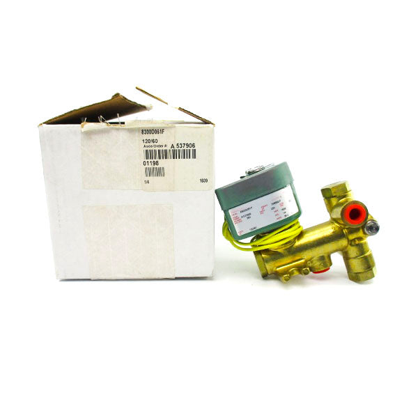 ASCO 8300D061F 120V 250PSI 1/4" NSMP