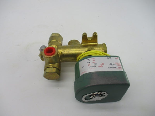 ASCO 8300D061F 120V 250PSI 1/4" NSMP