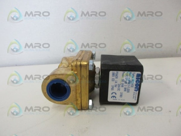 ALCON ACD4DC VALVE UNMP