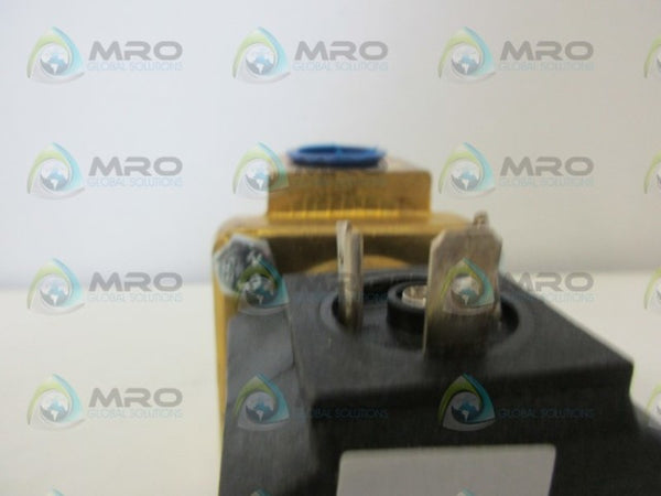 ALCON ACD4DC VALVE UNMP