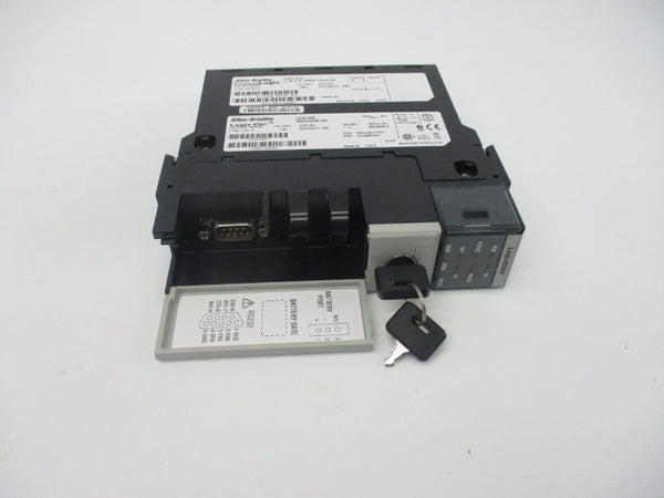 ALLEN BRADLEY 1756-L55M14 SER. A F/W 1.4 24VDC REV. L01 NSNP