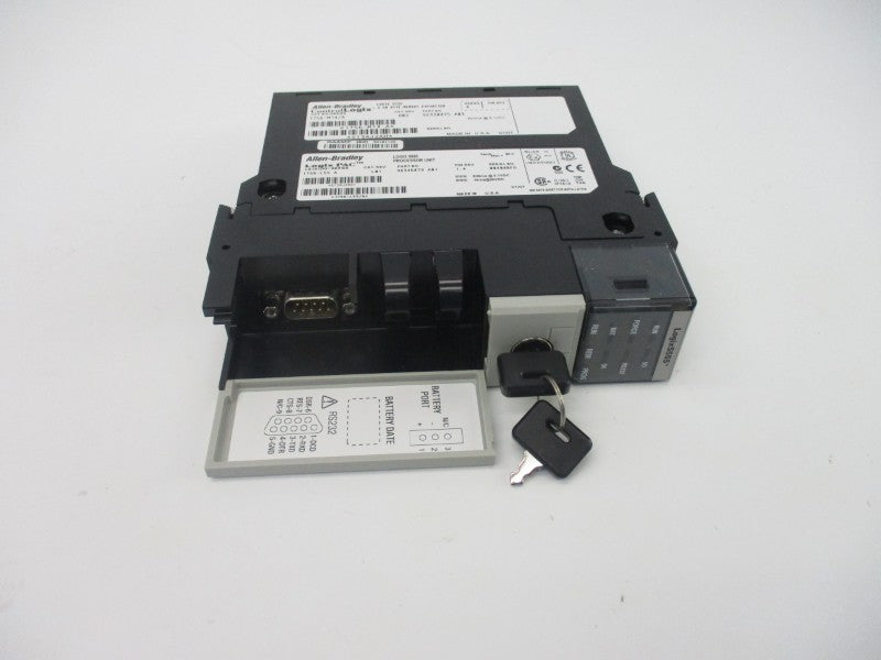 ALLEN BRADLEY 1756-L55M14 SER. A F/W 1.4 24VDC REV. L01 NSNP