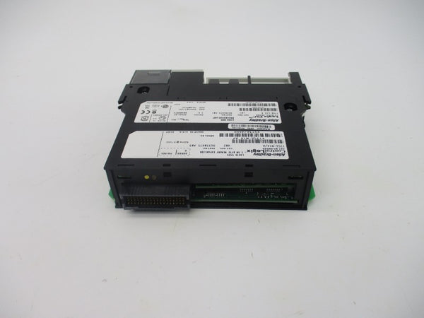ALLEN BRADLEY 1756-L55M14 SER. A F/W 1.4 24VDC REV. L01 NSNP