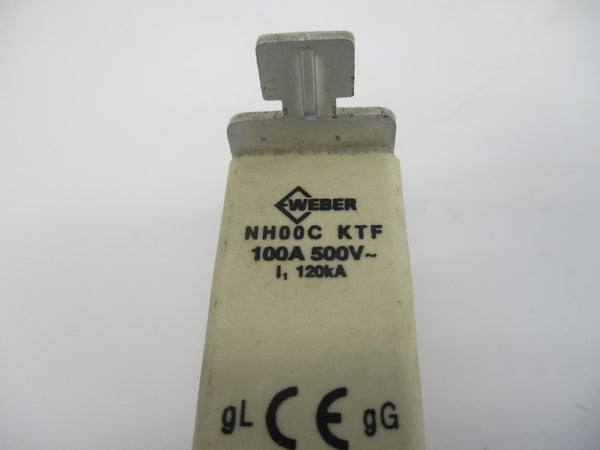 WEBER NH00CKTF100A 500V 100A NSNP