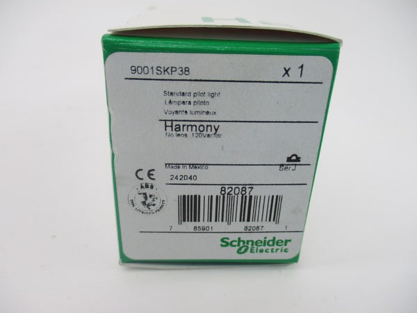 SCHNEIDER ELECTRIC 9001SKP38 SER. J NSMP