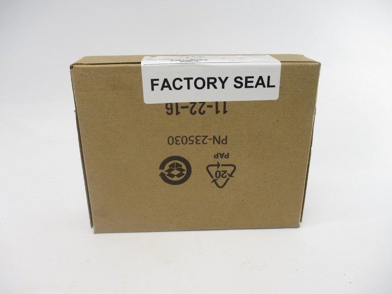 ALLEN BRADLEY 1756-M02AE SER. A F/W 18.002 DATE: 2016 NSFS