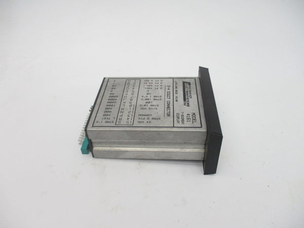 CINCINNATI ELECTROSYSTEMS 4161-3-24 -N12 1004161147 REV. E NSNP